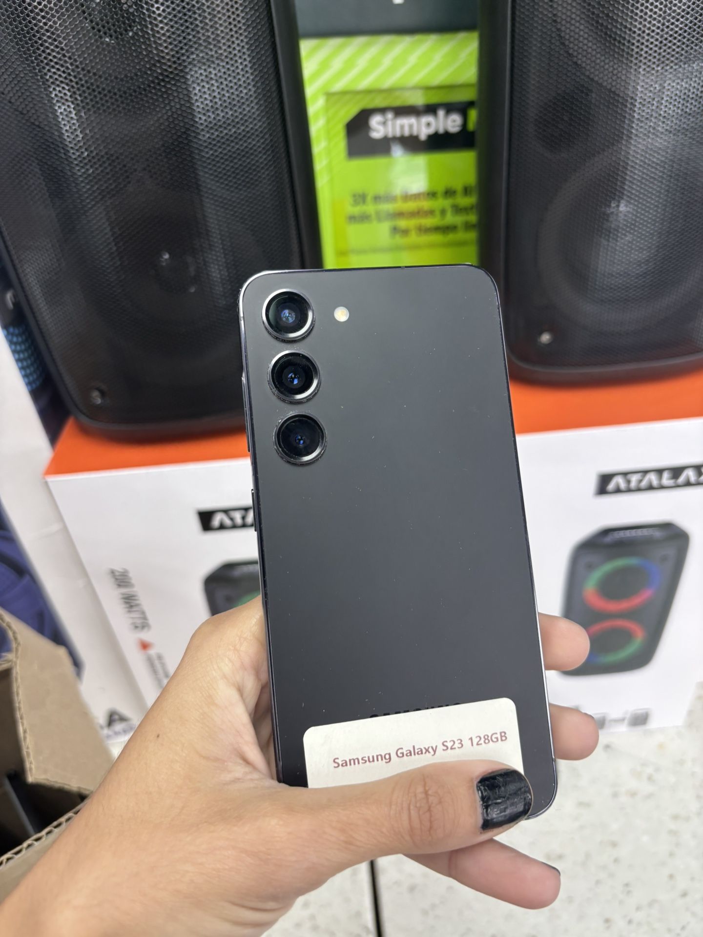 Samsung S 24