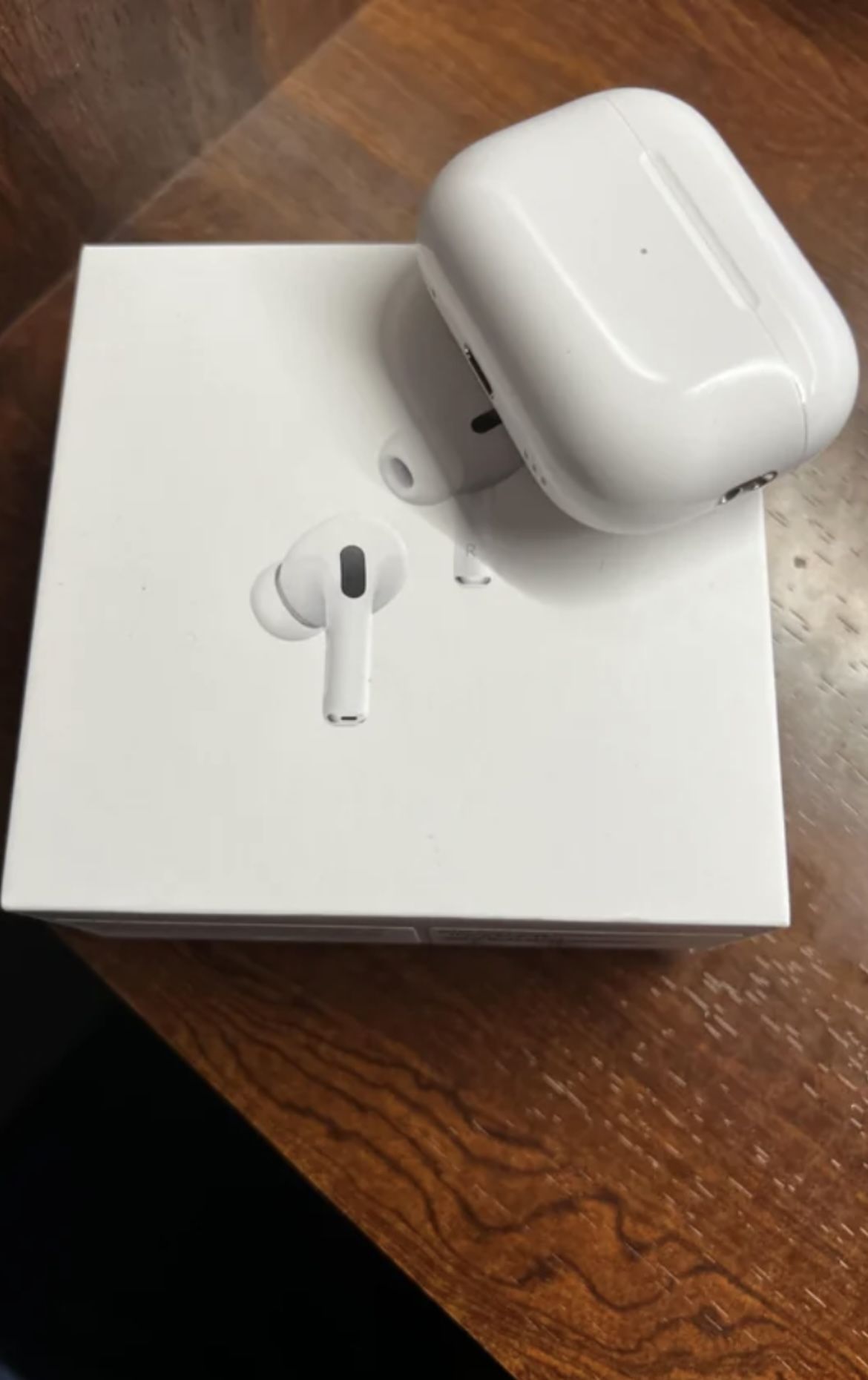 Airpod Pros Gen 2, Brand New, Authenticity Assured