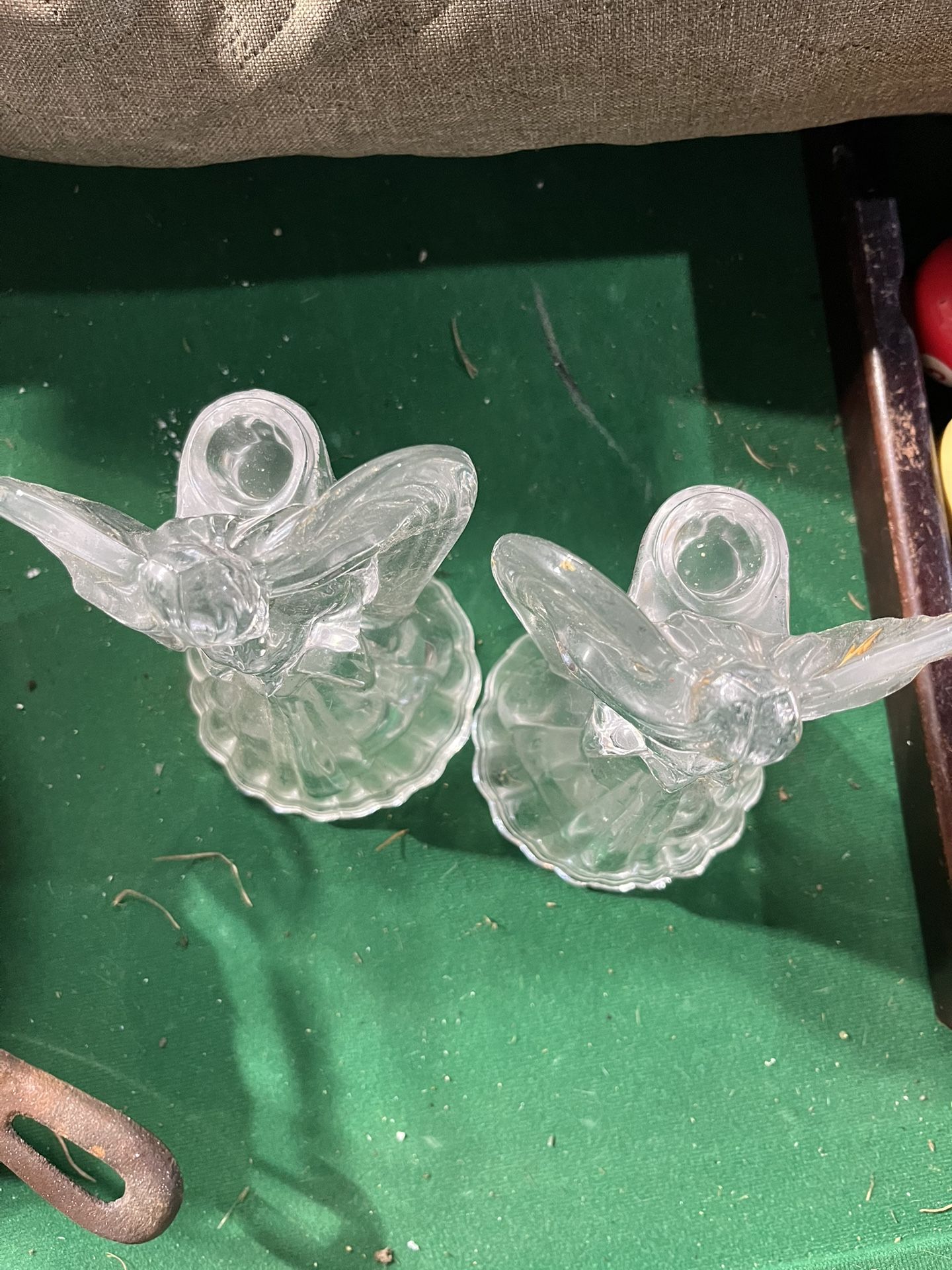 Angels Candle Holder