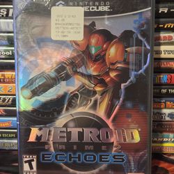 Metroid Prime 2 Echoes
