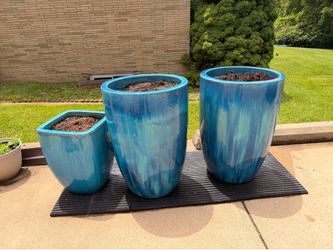Beautiful Ceramic Planters