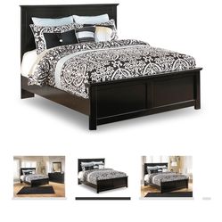 Queen Size Bed