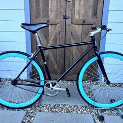 Zycle Fix Bikes Single Gear Bike