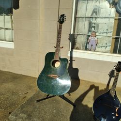 Kona Acustic Guitar