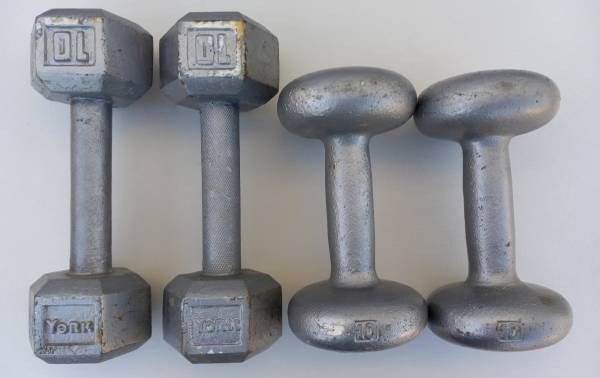 Dumbbells
