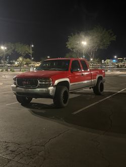 2000 GMC Sierra 1500