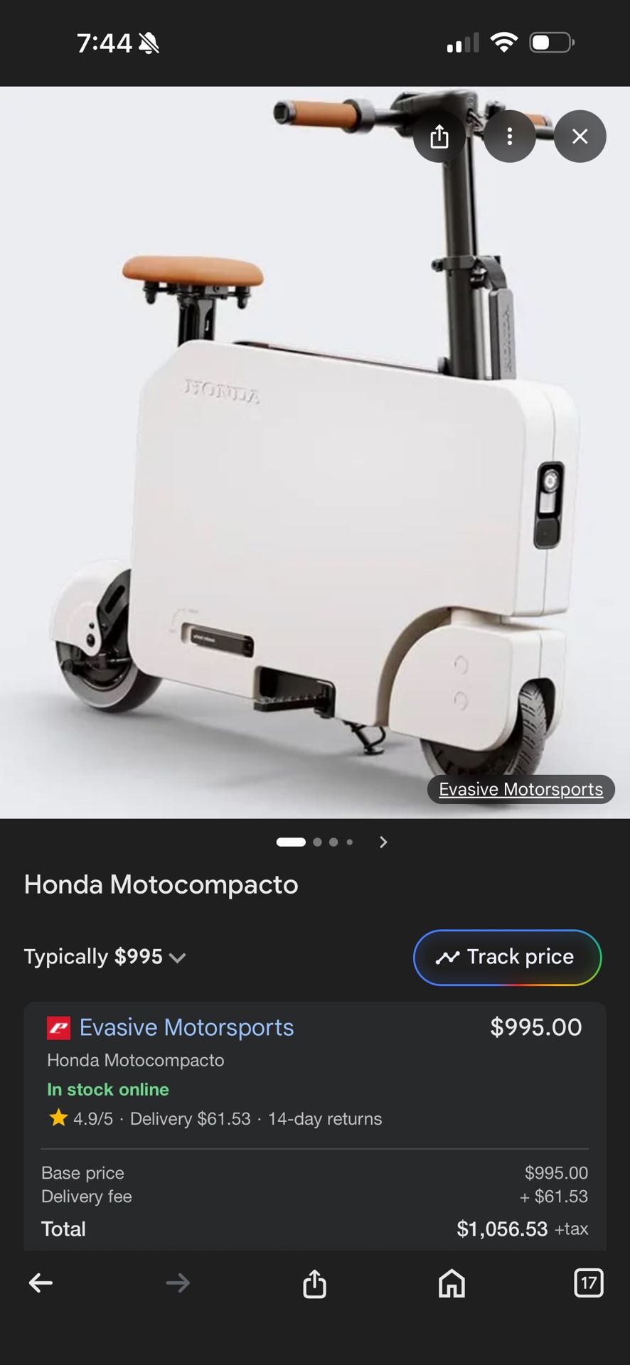 2025 Honda 2025
