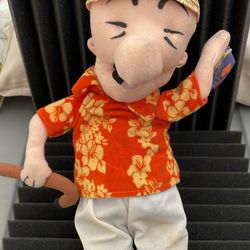 Mr MAGOO 