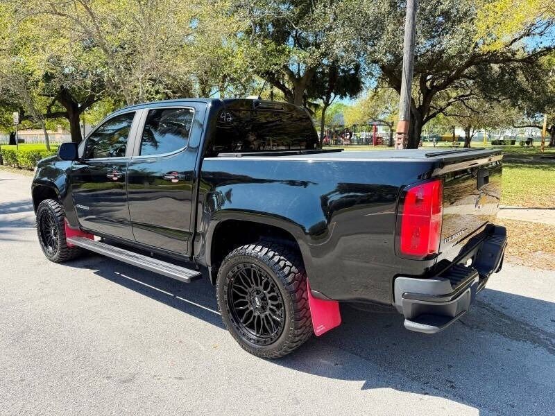 2018 Chevrolet Colorado