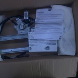 car window part 