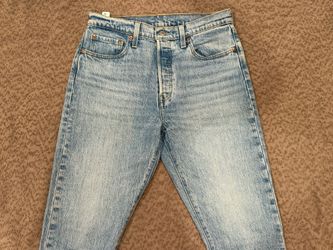 501 Levi’s