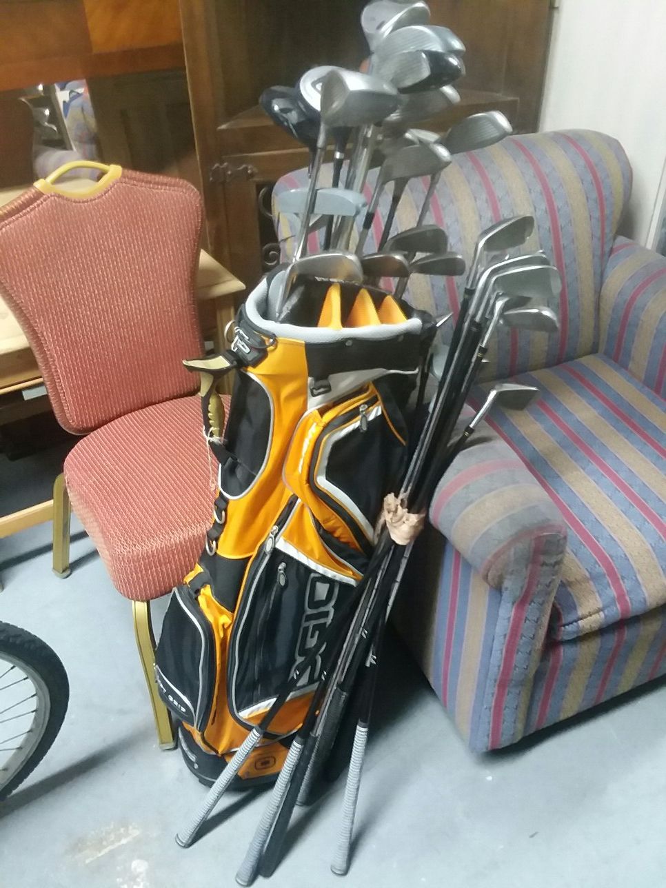 Single golf clubs for Sale in Hollywood, FL OfferUp