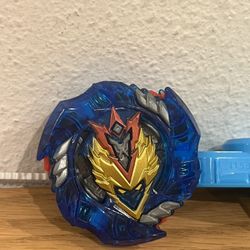 TAKARA TOMY Beyblade BURST B-127 Cho-Z Valkyrie Zenith Evolution