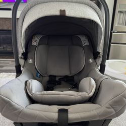 NUNA Pipa Urbn Car seat 