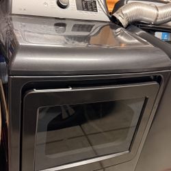 GE Washer and Dryer 
