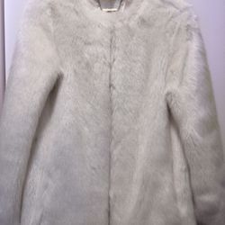 Michael Kors Faux Coat 