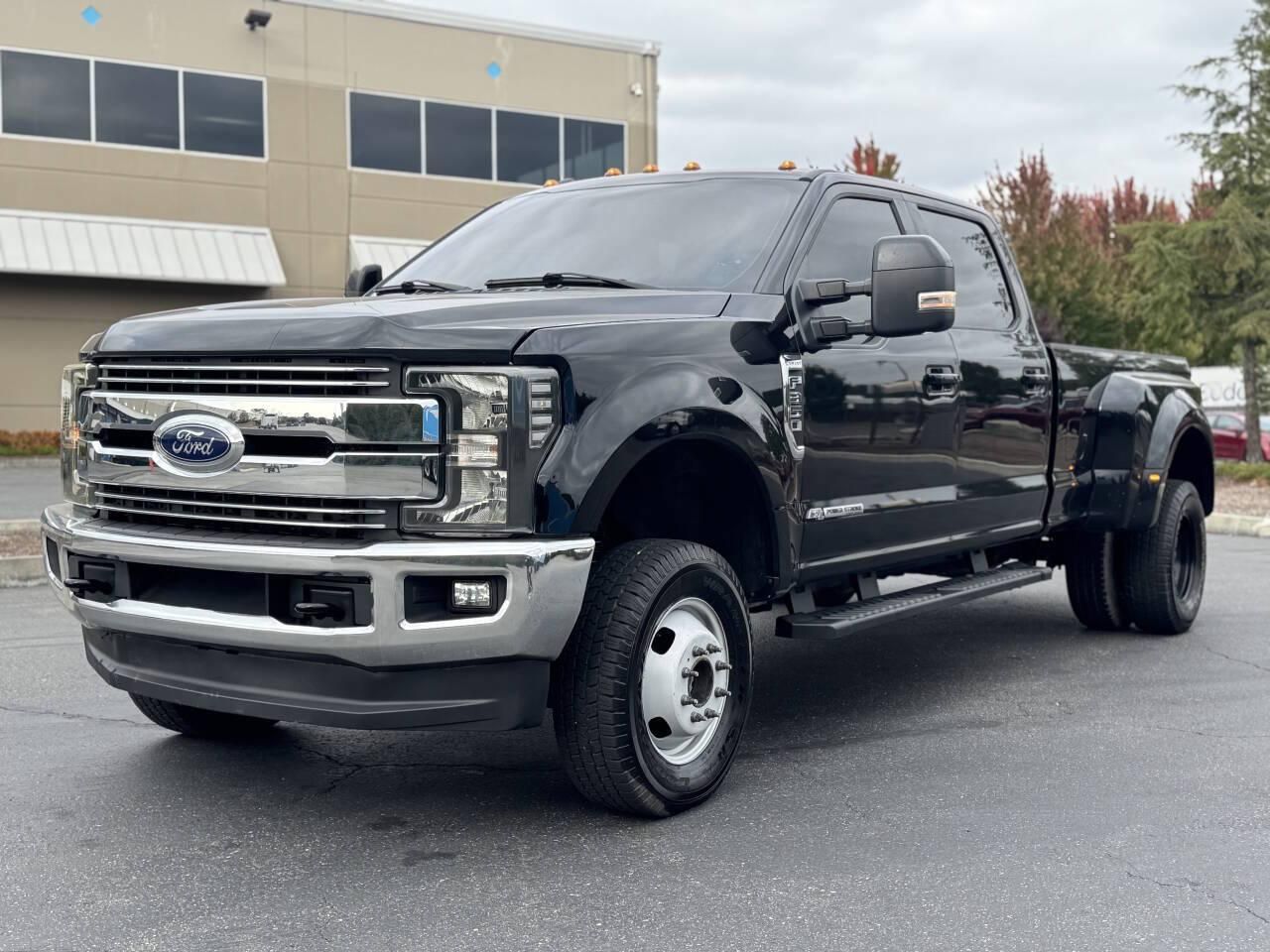 2017 Ford F-350