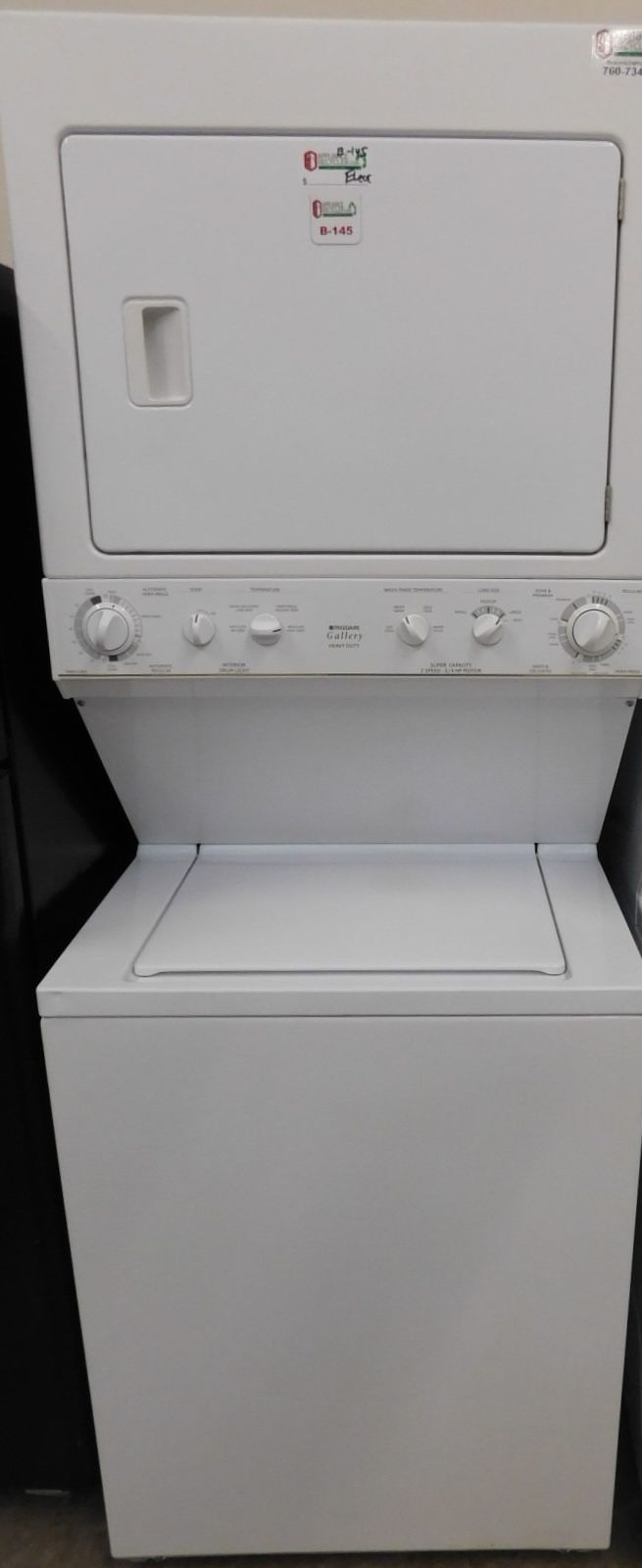 27” Frigidaire Stackable