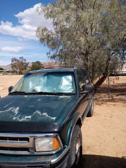 1996 Chevrolet Blazer