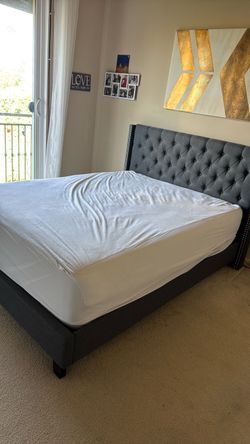 Queen Bed
