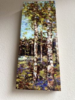 Beautiful Canvas Painting/ Art/ Frame