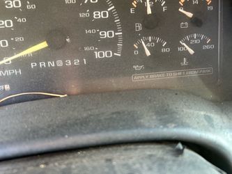 1995 Chevy Silverado