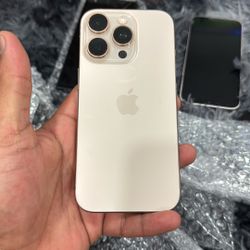 Iphone 16 Pro 128GB Factory Unlocked 