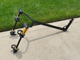 Rhode Gear 2 Bike Carrier - USED - 1.25" Hitch Mount (bicycle, rack)
