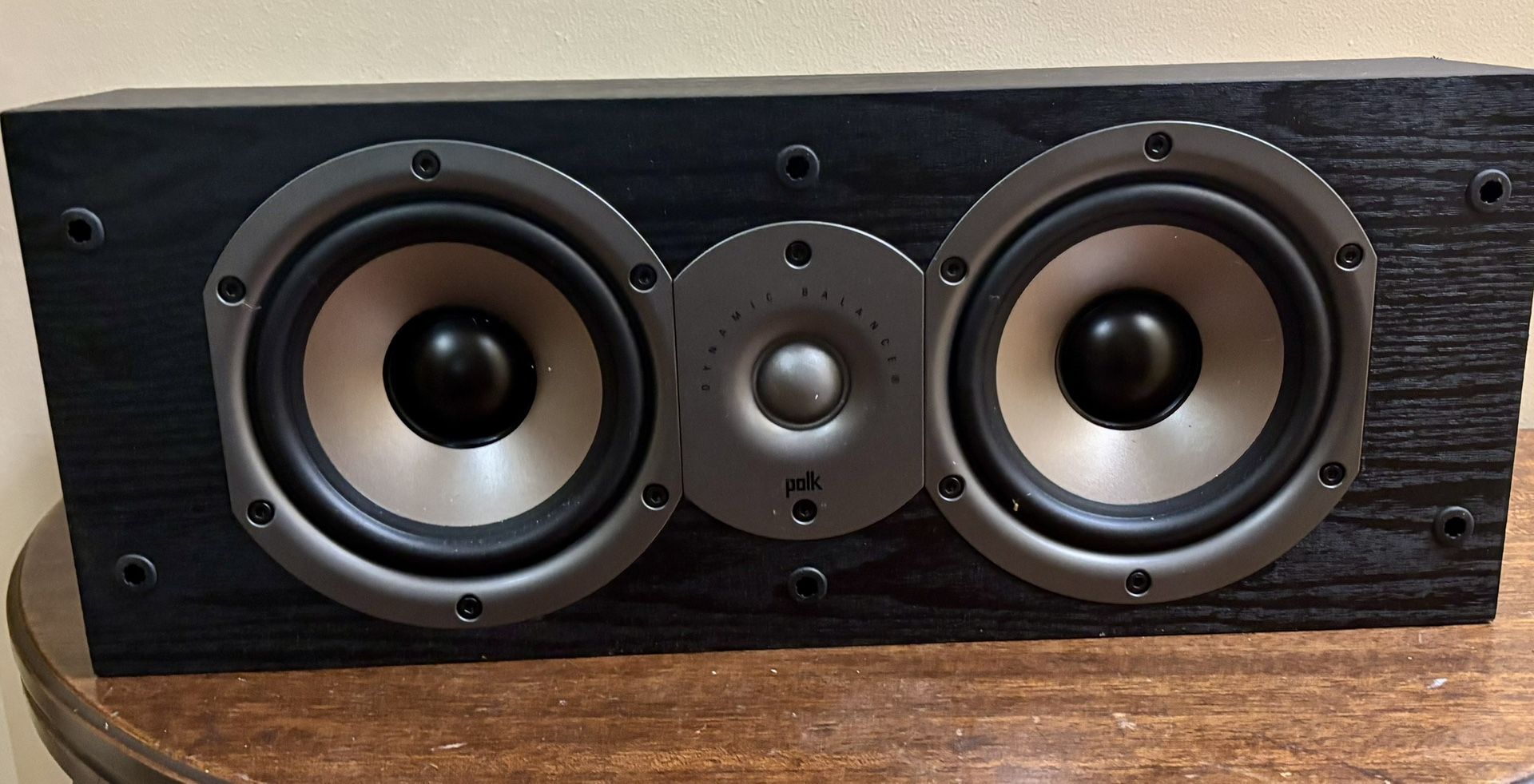 Polk HiFi Center Speaker