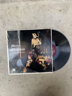  Christmas Vinyl 