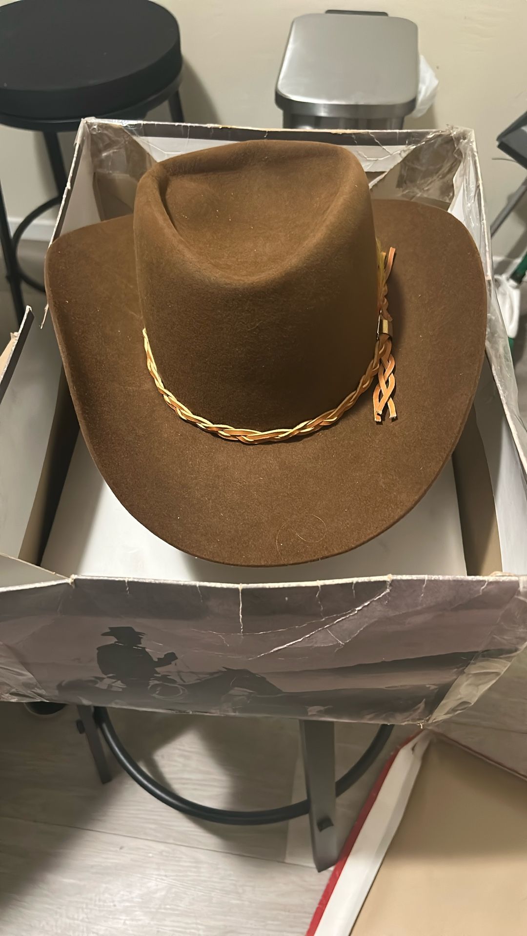 Stetson Hat