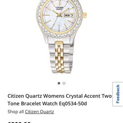 Citizen Women Watch 