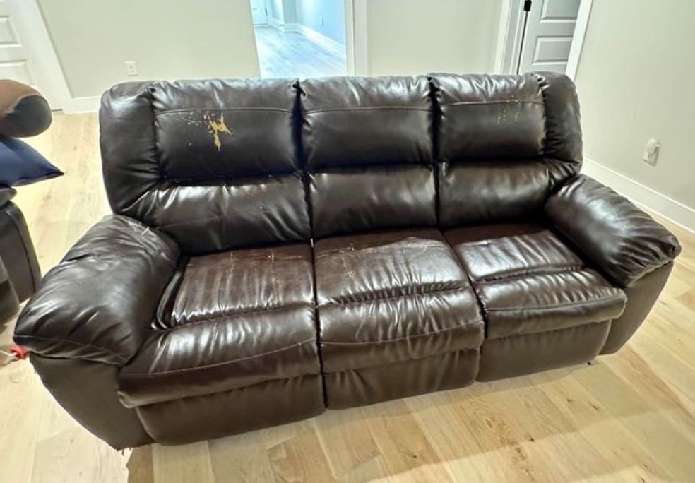 Reclining Couch