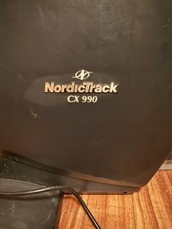 NordicTrak CX990 Elliptical