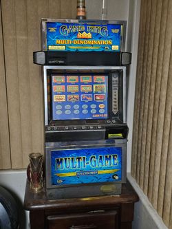 Game King slot machine