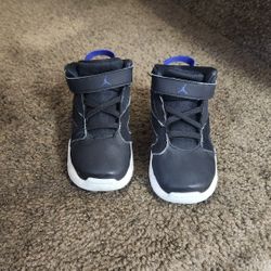 Jordan's 8c Toddler Shoes