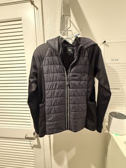 Athleta Girl Puffer Jacket