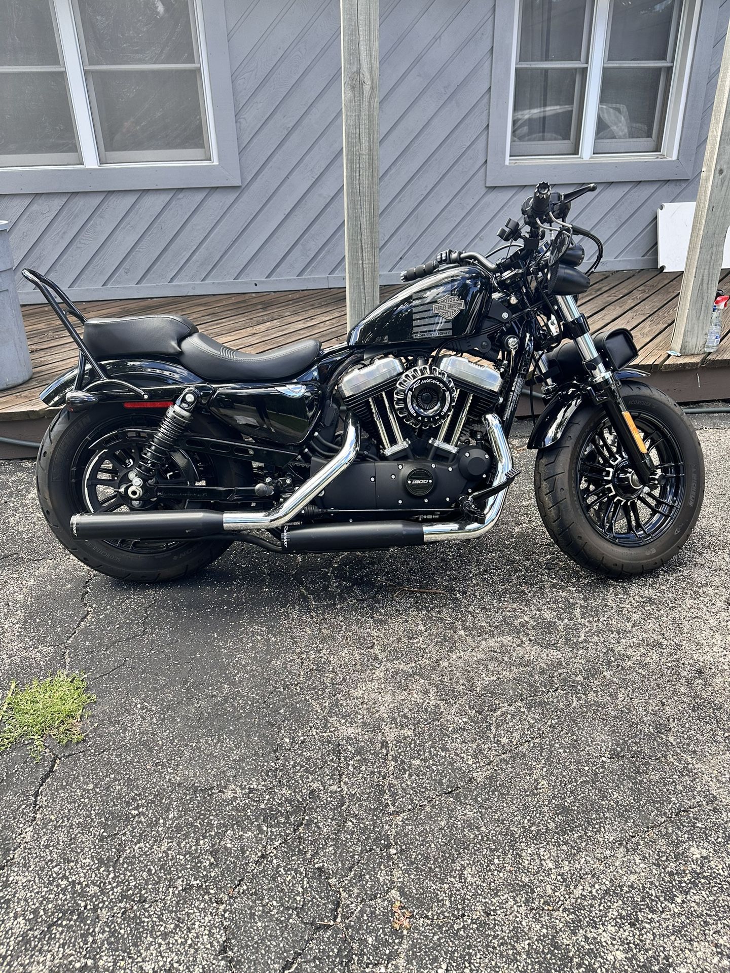 2018 Harley Davidson Forty Eight