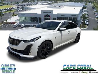 2020 Cadillac CT5