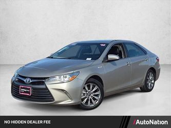 2016 Toyota Camry Hybrid