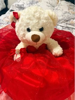 Quinceañera Bear