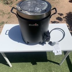 Charbroil Big Easy Oil-less Turkey Fryer
