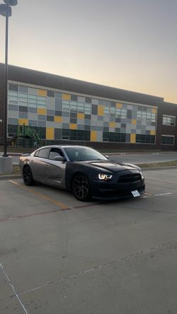 Dodge charger 2014 sxt