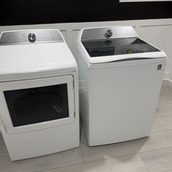 Washer And Dry