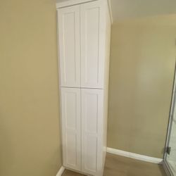 Closet And Kitchen Cabinets 