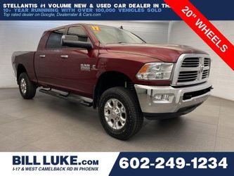 2017 RAM 2500