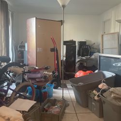 One Tall Single Light 