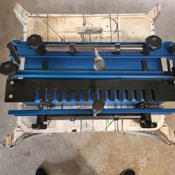 Rockler12-inch woodworking dovetail jig