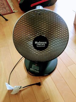 Holmes Heater Parabolic Heatdish