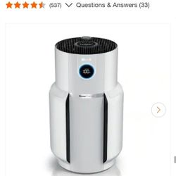 Shark Air Purifier For 1400 SF